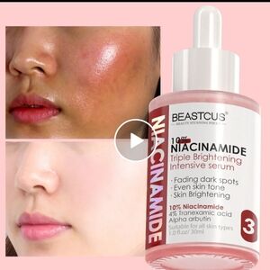 Beastcus Niacinamide Triple Brightening Serum